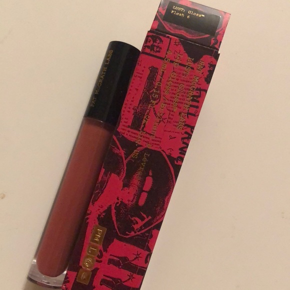 NIB Pat McGrath Lust Lipgloss in Flesh 6. - Picture 2 of 4